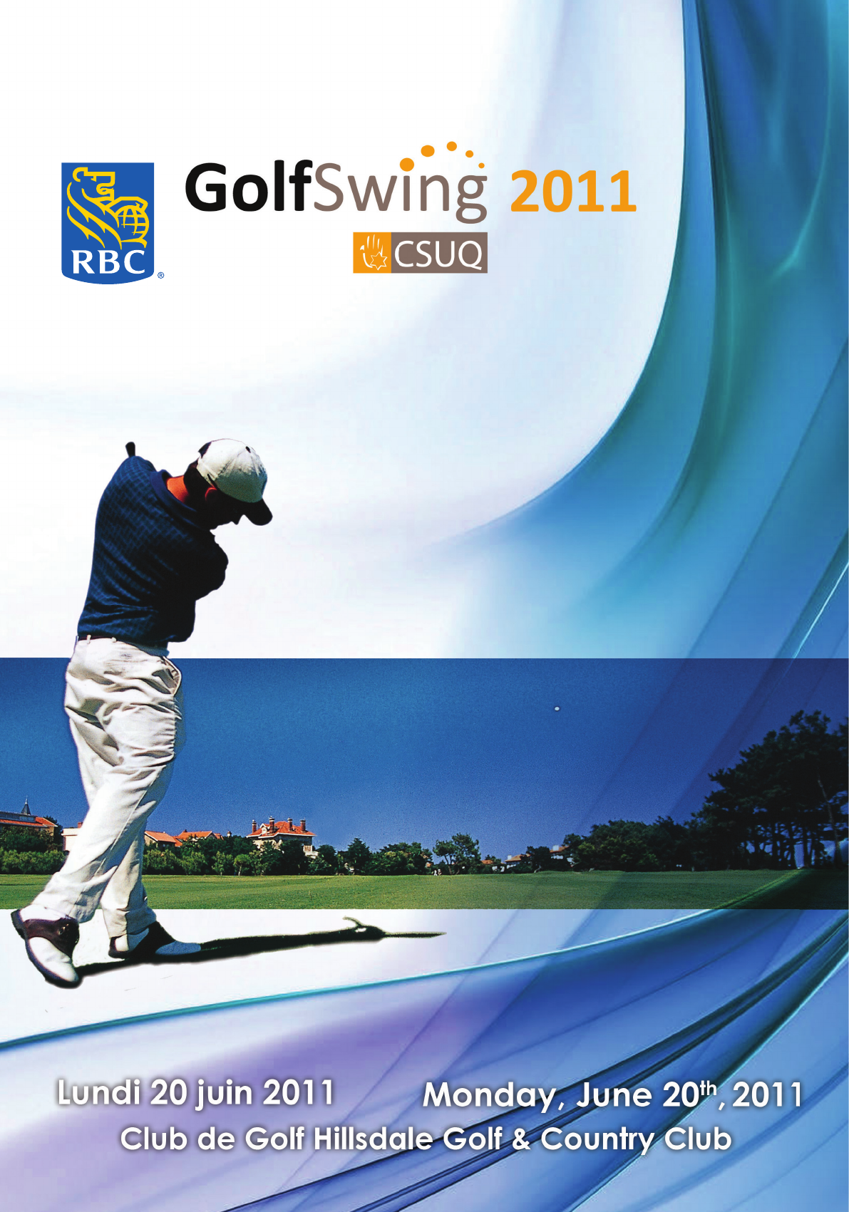 Golf Swing Analysis Edmonton