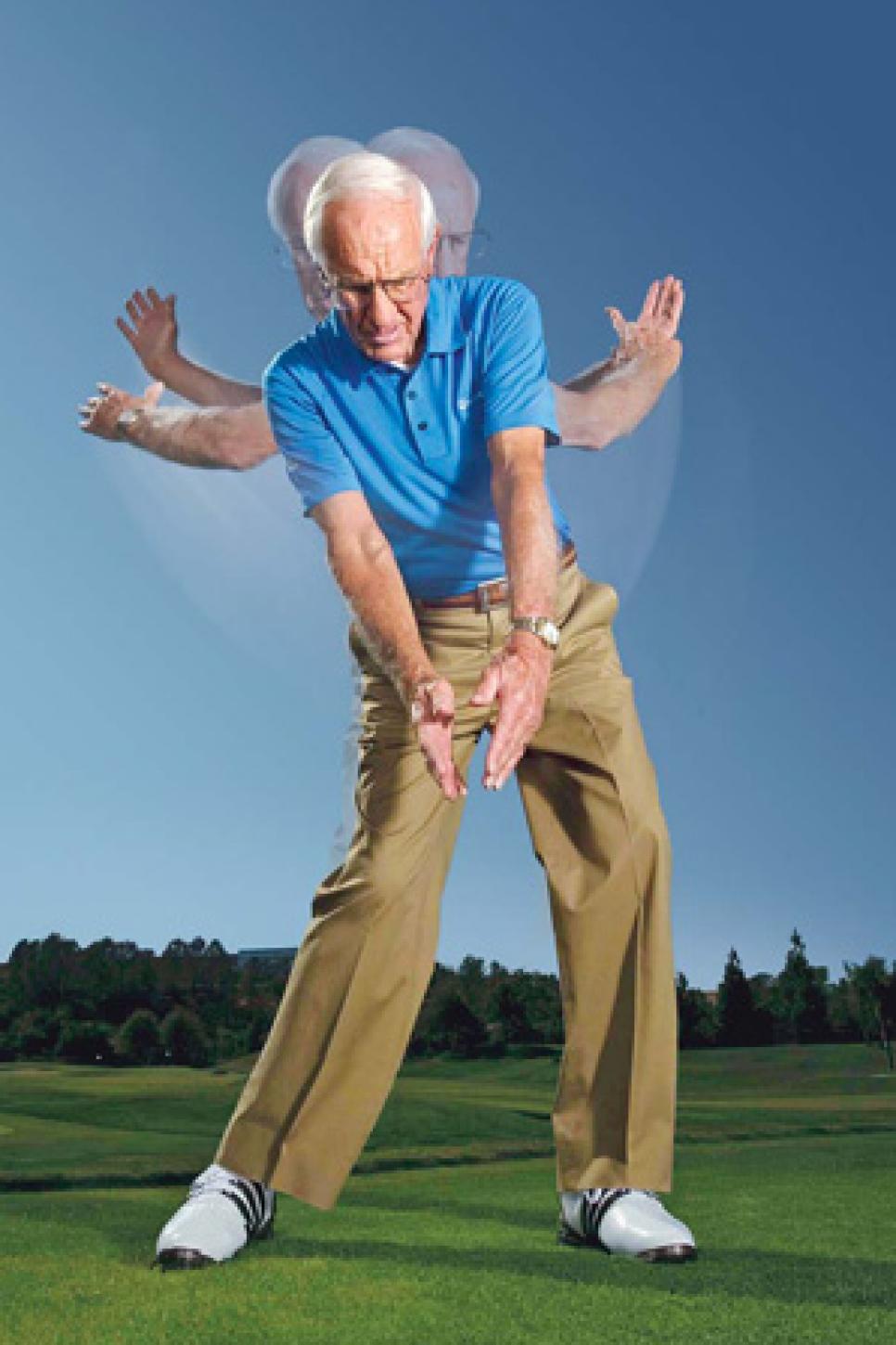 Golf Swing For Seniors