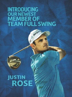 Golf Swing Justin Rose