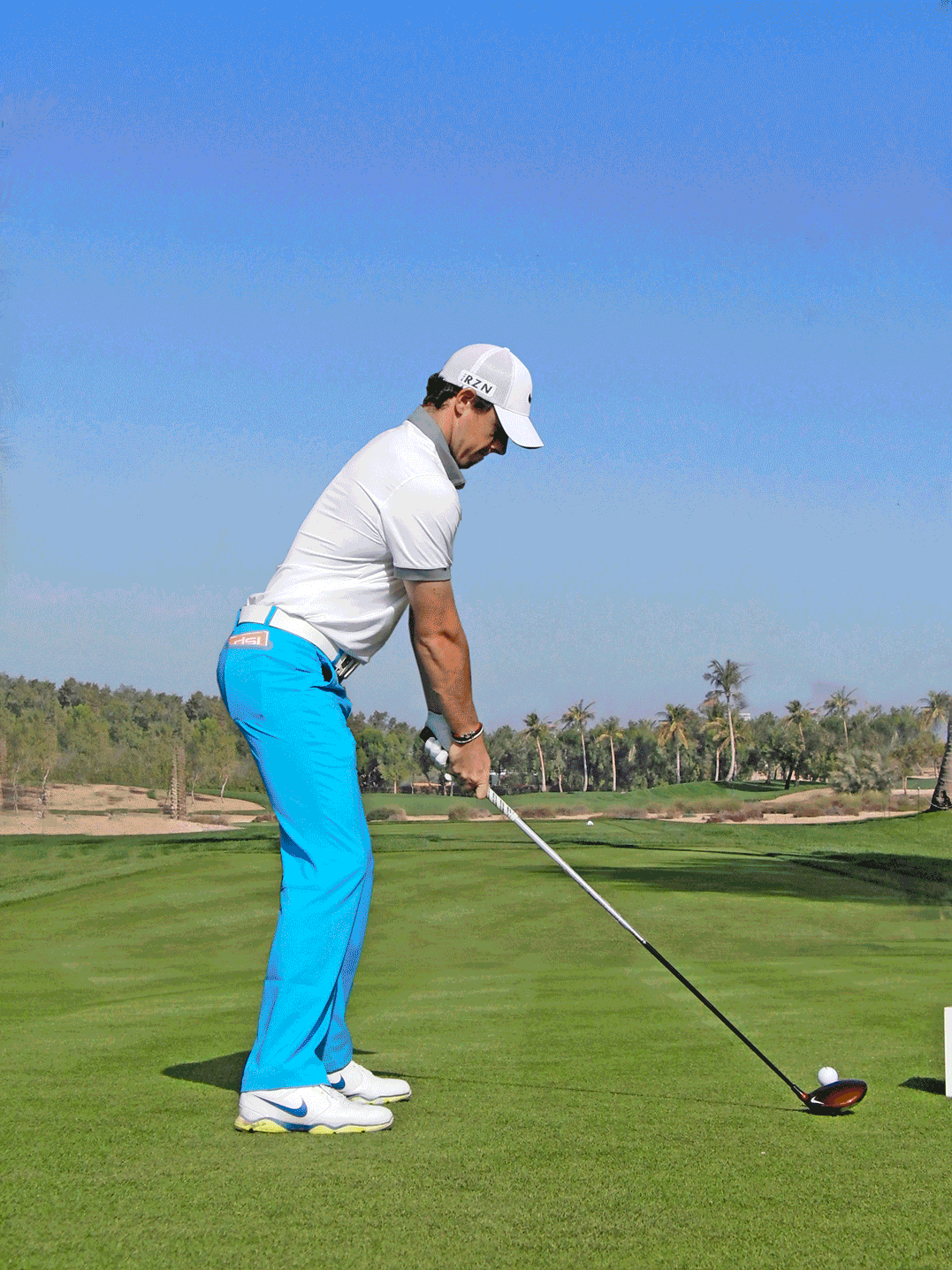 Golf Swing Slow Motion Tiger Woods