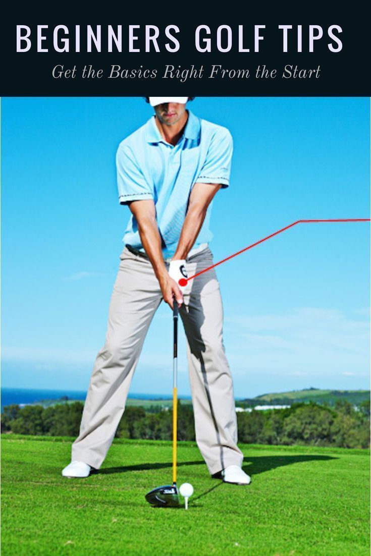 Golf Swing Tips For Beginners