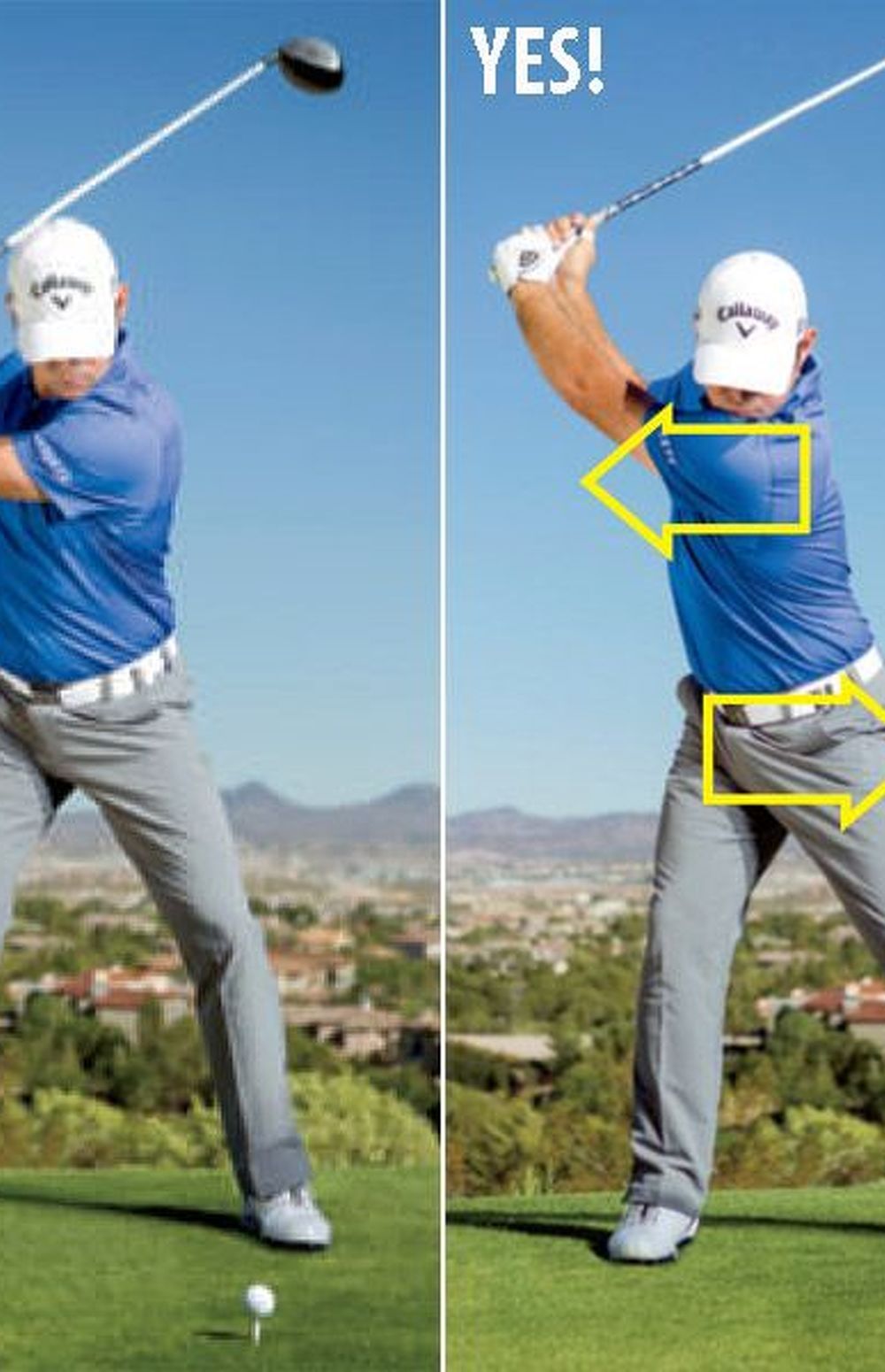 Golf Swing Trainer How To Use
