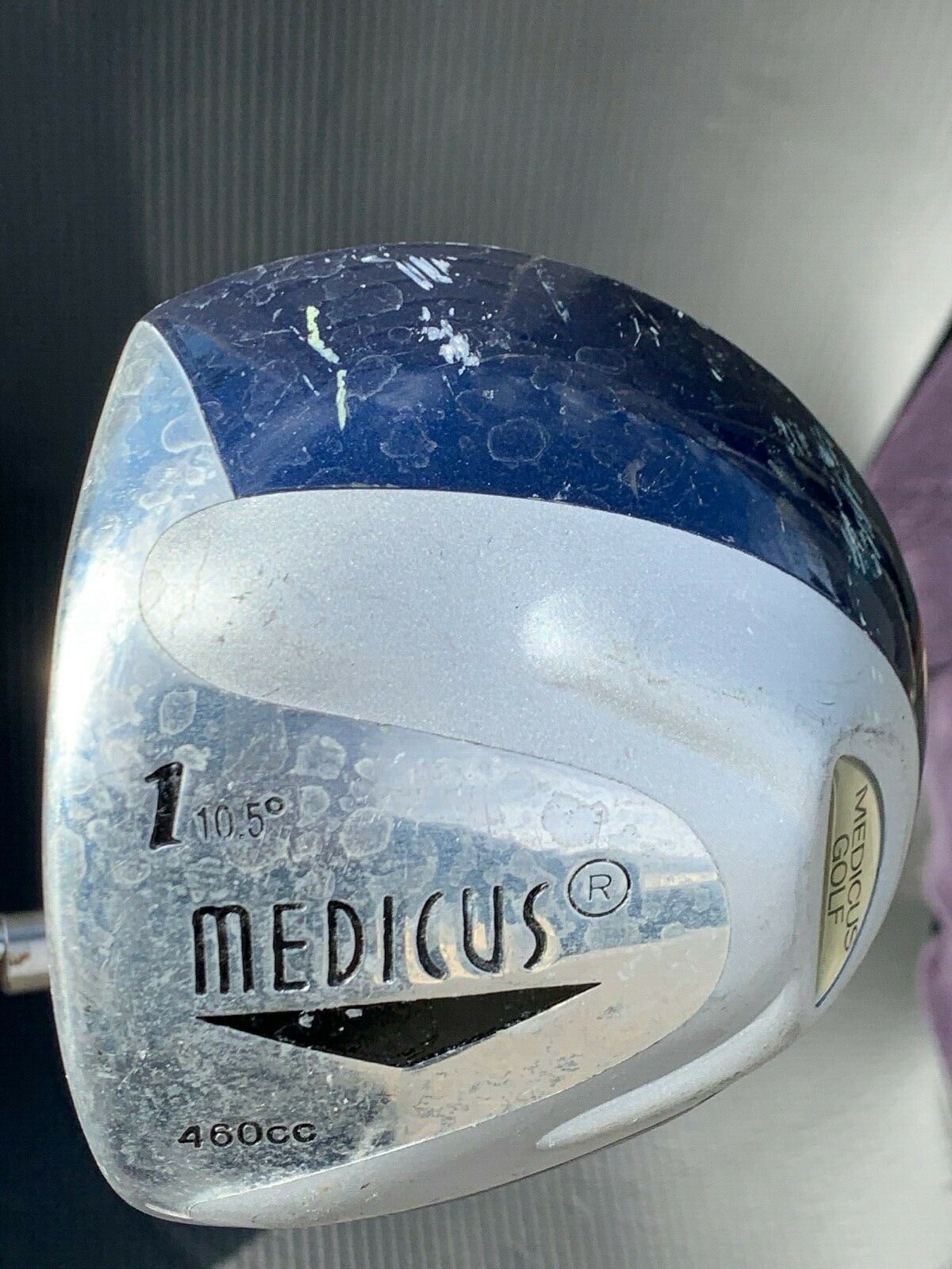 Golf Swing Trainer Medicus
