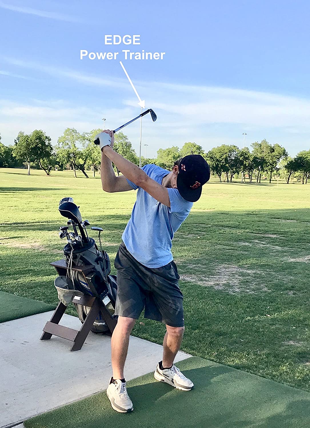 Golf Swing Trainer Power