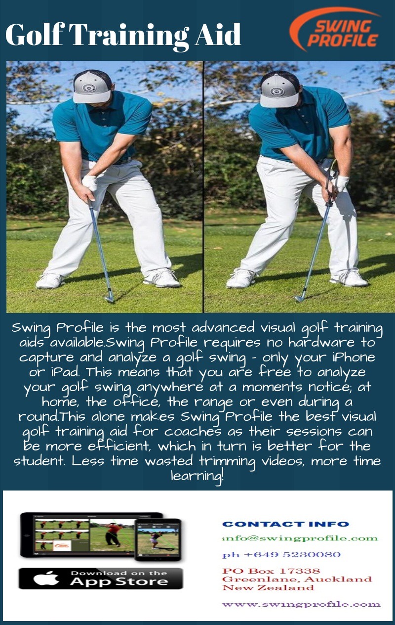 Golf Swing Trainer Software