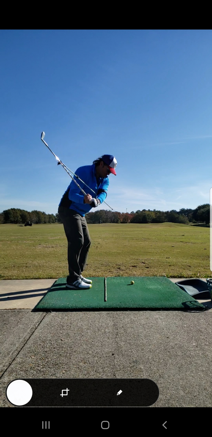 Golf Swing Trainer Swingyde