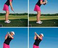 Extreme Slow Motion Golf Swing