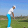 Golf Swing Analysis Down The Line