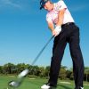 Golf Swing Analysis Face On