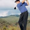 Golf Swing Analysis Lines