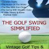 Golf Swing Impact Zone