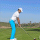 Golf Swing In Slow Motion