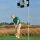 Golf Swing Open Stance