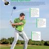 Golf Swing Out To In