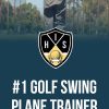 Golf Swing Plane Trainer Diy