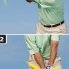 Golf Swing Right Elbow