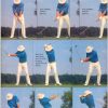 Golf Swing Slow Motion Face On