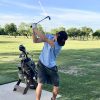 Golf Swing Speed Trainer