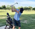 Golf Swing Speed Trainer