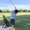 Golf Swing Trainer Tool