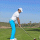Golf Swing Xander Schauffele