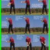 Left Handed Golf Swing Sequence