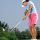 Lorena Ochoa Golf Swing Slow Motion