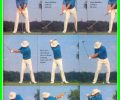 The Full Golf Swing Sequence Of Power
